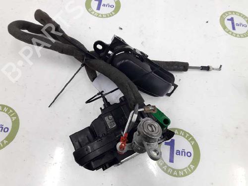Front right lock NISSAN NV200 / EVALIA Bus 1.5 dCi 90 (M20, M20M) | BP4073359C97 