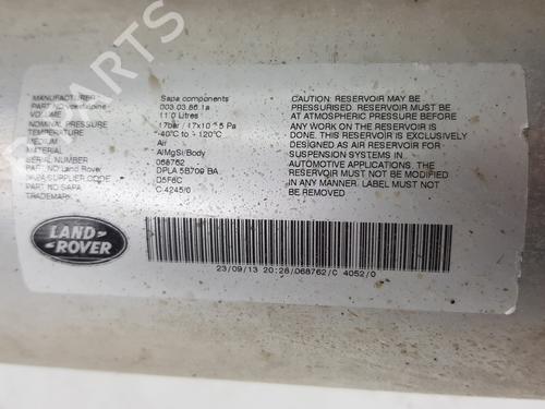Other LAND ROVER RANGE ROVER SPORT II (L494) 3.0 TDV6 4x4 | BP21092756O1