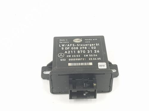 Module électronique MERCEDES-BENZ M-CLASS (W164) ML 320 CDI 4-matic (164.122) (224 hp) 17451635