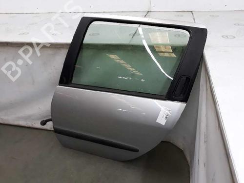 Left rear door PEUGEOT 206 SW (2E/K) 2.0 HDi | BP2439577C4 