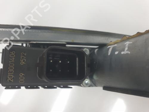 Rear left window mechanism OPEL ASTRA H (A04)  | BP26234469C24 