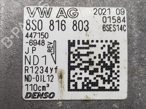 AC compressor AUDI Q3 Sportback (F3N) 2.5 RS TFSI quattro | BP33474508M34  - Image 5