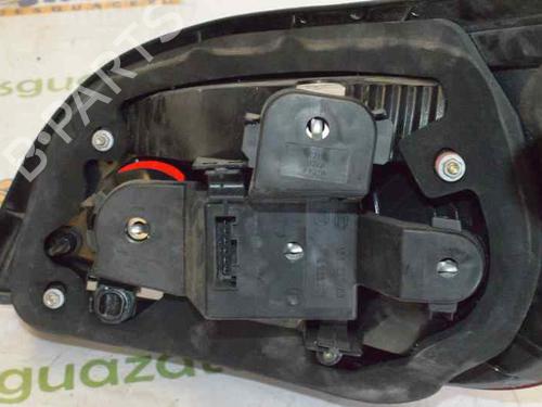 Left taillight BMW 5 (E60) 530 d | BP1167891C34 