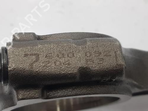 Other RENAULT SCÉNIC III (JZ0/1_) 1.6 dCi (JZ00, JZ12) | BP15217420O1