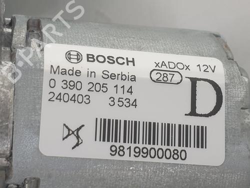 Rear wiper motor OPEL ASTRA L Sports Tourer (OV5) 1.2 (FRHNPJ) | BP27250359M102 