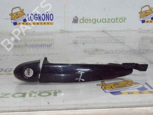 Used Front left exterior door handle BMW 1 (E87) 118 d (143 hp) 1635677