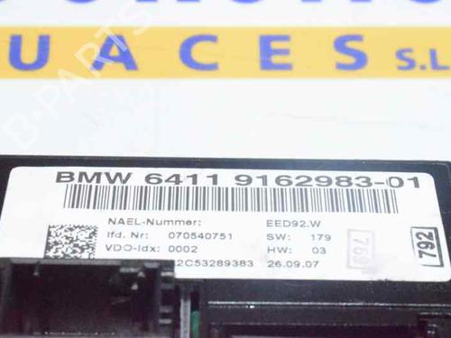 Climate control BMW 3 Touring (E91) 320 d | BP778934I5 