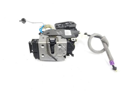 Rear left lock MERCEDES-BENZ A-CLASS (W176) A 200 CDI / d (176.008) | BP6881140C100 