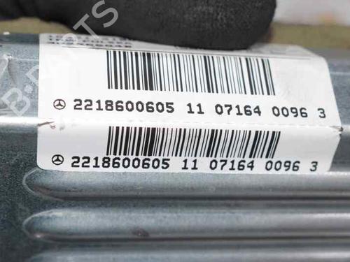 Electronic module MERCEDES-BENZ S-CLASS (W221, V221) S 320 CDI (221.022, 221.122) | BP3658654M83 