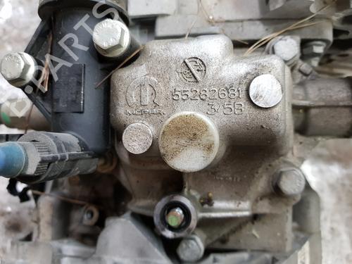 Gearbox FIAT 500 (312_) 1.0 Mild Hybrid (312AYD1B) | BP21190742M3 