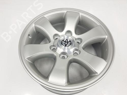 Rim TOYOTA LAND CRUISER PRADO (_J12_) 3.0 D-4D (KDJ120, KDJ125) | BP13915010C45 