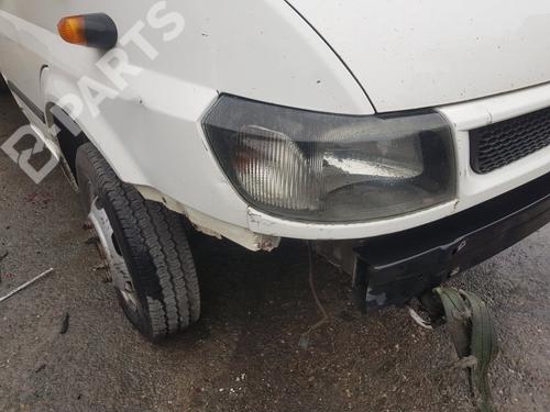 AC radiator FORD TRANSIT Van (FA_ _) 2.4 TDE | BP9632784M32  - Image 24