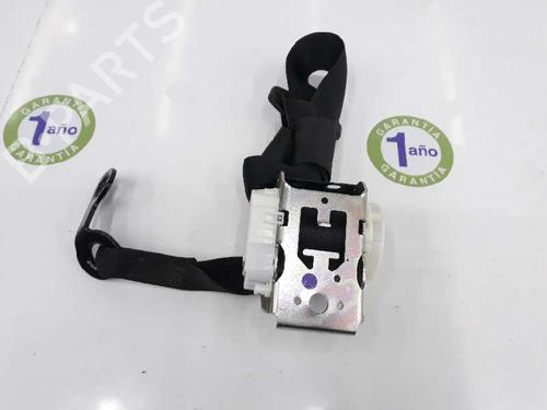 Rear center seatbelt MERCEDES-BENZ C-CLASS (W204) C 220 CDI (204.002) | BP8744396I27 