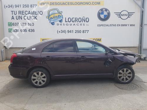 Left front window switch TOYOTA AVENSIS (_T25_) 1.8 VVT-i (ZZT251_, ZZT251R) | BP37195507I27 - Image 25