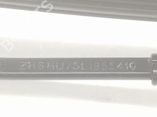 Front windshield wiper arm SKODA YETI (5L) 2.0 TDI 4x4 | BP16094605C143 