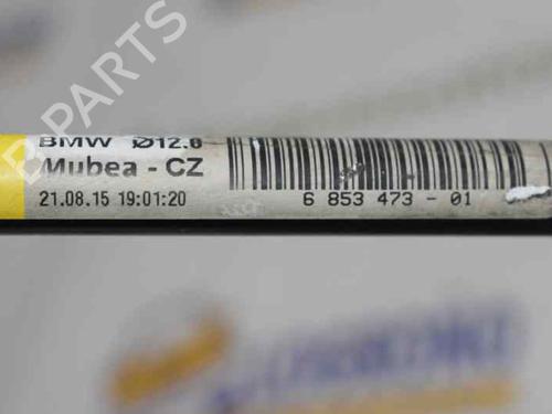 Anti roll bar BMW 3 (F30, F80) 318 d | BP3657935M96 