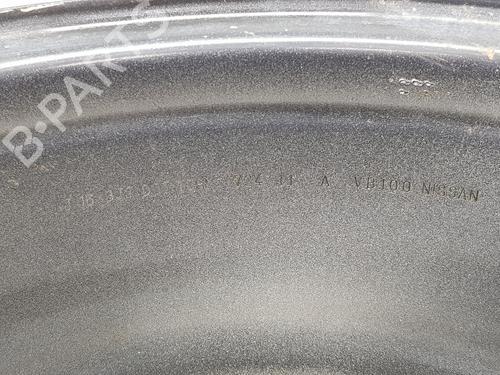 Rim NISSAN PATROL GR V Wagon (Y61) 3.0 DTi | BP24864369C45 