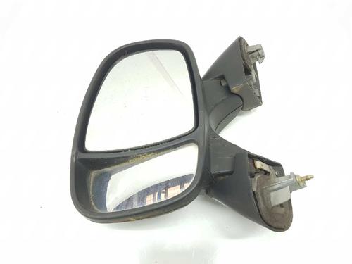 Left mirror RENAULT TRAFIC II Bus (JL) 1.9 dCI 80 (JL0B) 7701473241 | 7701473241 | NEGRO / MANUAL |