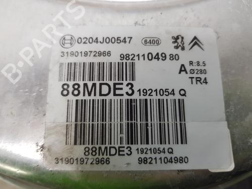 Servo brake OPEL COMBO Box Body/MPV (K9) | BP36185912M42 - Image 6