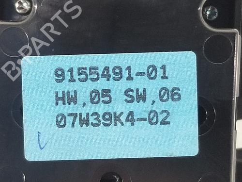 Left front window switch BMW 1 (E87) 118 d | BP7917680I27 