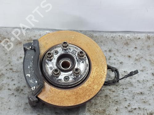 Used Left front steering knuckle RENAULT TRAFIC III Bus (JG_) 1.6 dCi 115 (JGMD) (116 hp) 27521469