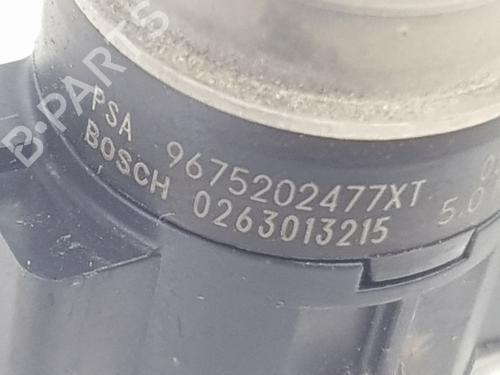 Other PEUGEOT 2008 I (CU_) 1.5 BlueHDI 120 | BP29755643O1 