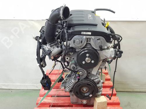 Motor OPEL CORSA E (X15) 1.4 (08, 68) | BP38624199M1  - Image 9