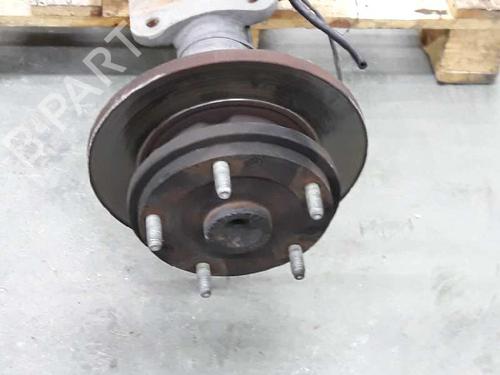 Rear axle FORD TRANSIT Van (FA_ _) 2.2 TDCi RWD | BP2502494M2 