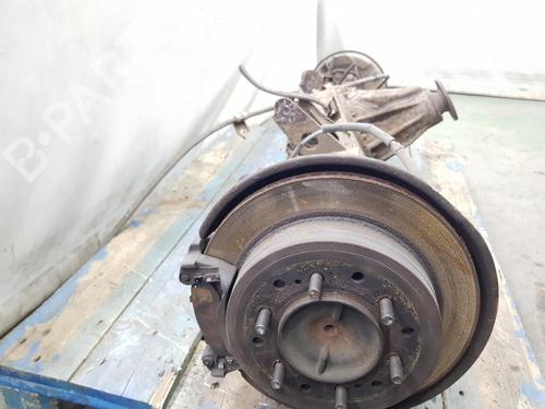 Rear axle TOYOTA LAND CRUISER PRADO (_J12_) 3.0 D-4D (KDJ120, KDJ125) | BP16984697M2 