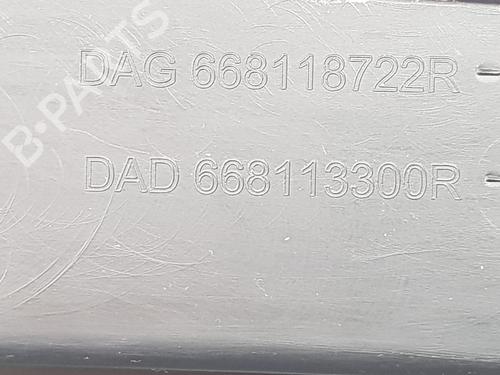 Scuttle panel RENAULT CLIO V (B7_)  | BP33793827C110  - Image 5