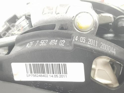 Gear lever BMW 3 Touring (E91) 325 d | BP17683638M90 