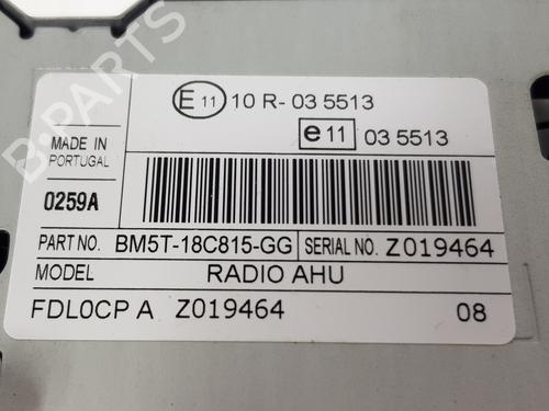 Radio FORD FOCUS III 1.0 EcoBoost | BP20491983E6 