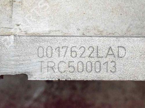 Gearbox LAND ROVER DISCOVERY III (L319) 2.7 TD 4x4 | BP774748M3 