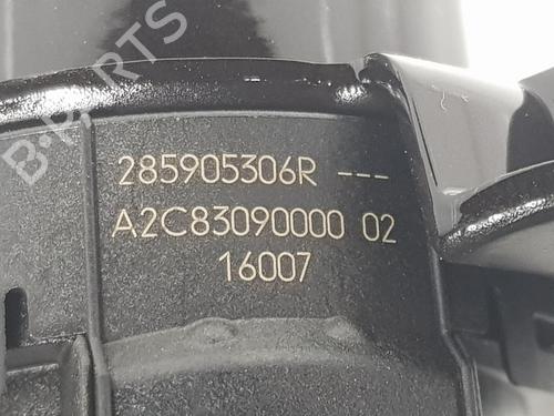 Ignition barrel RENAULT TALISMAN (LP_) 1.6 dCi 160 | BP16996019M48