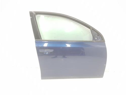 Porta frente direita VW GOLF VI (5K1) 1.6 TDI (105 hp) 5K4831056H  | 5K4831056H  | COLOR AZUL SHADOW D5Q     |