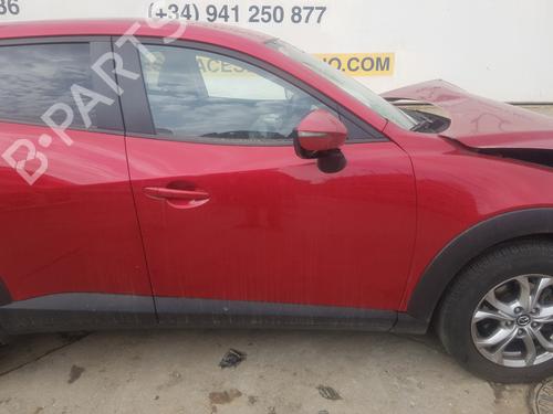 Fælk MAZDA CX-3 (DK) 1.5 SKYACTIV-D (DK2WS, DK5FW) | BP36020654C45 - Image 16