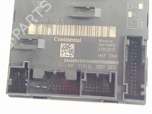 Module électronique PORSCHE CAYENNE (92A) 3.0 Diesel | BP29456621M83 