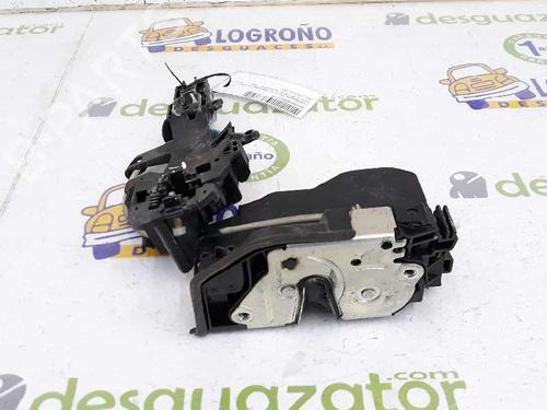 Højre bagtil lås BMW 1 (E87) 118 d (143 hp) 2807263