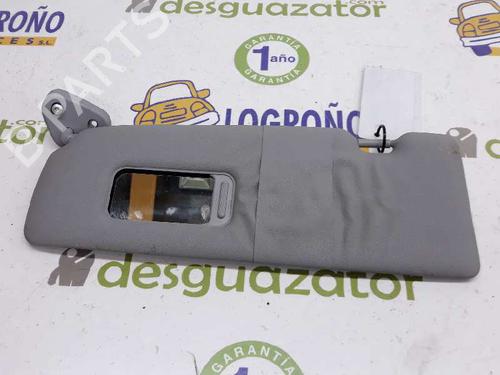 Left sun visor BMW 1 (E87) 118 d | BP2242048I1 