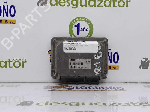 Used Engine control unit (ECU) AUDI A3 (8L1) 1.8 (125 hp) 1554176