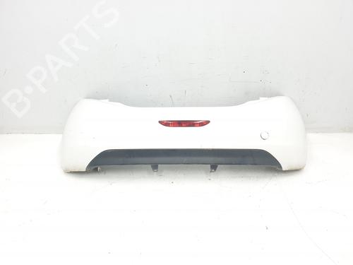 Used Rear bumper PEUGEOT 208 I (CA_, CC_) 1.6 HDi / BlueHDi 75 (75 hp) 20191534