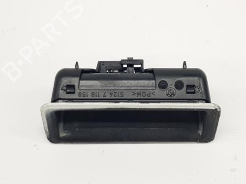 Used Tailgate handle BMW 3 (E90) 320 d (177 hp) 11848923