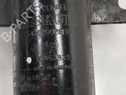 Right front shock absorber RENAULT TRAFIC III Van (FG_) 1.6 dCi 95 (FGMJ, FGMR) | BP33625635M17 - Image 4