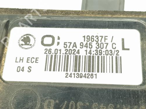 Left tailgate light SKODA KAROQ (NU7, ND7) | BP38936112C79 - Image 6