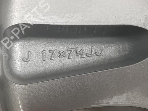 Rim TOYOTA LAND CRUISER PRADO (_J12_) 3.0 D-4D (KDJ120, KDJ125) | BP16221980C45 