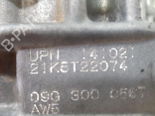 Gearbox SEAT IBIZA V (KJ1, KJG) 1.6 | BP13546606M3 