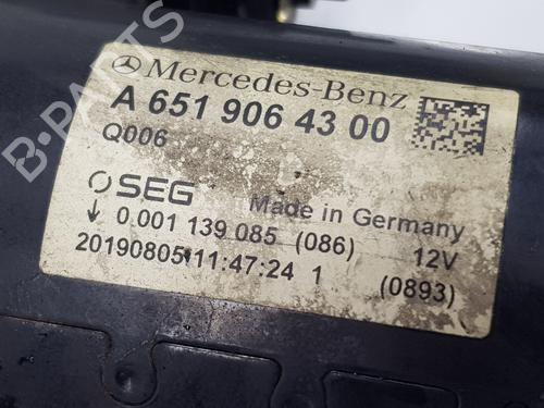 Starter MERCEDES-BENZ SPRINTER 5-t Van (B907)  | BP29436421M8 