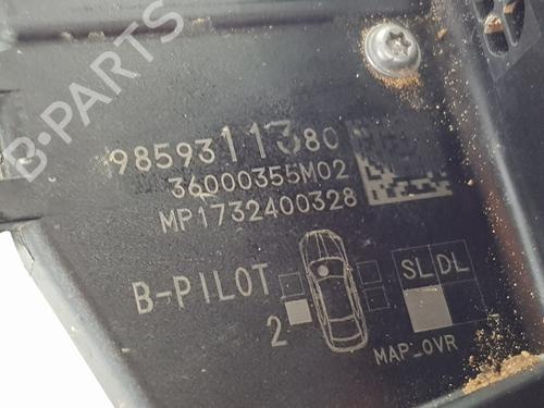 Rear left lock FIAT 600e / 600 (365_, 364_) Mild Hybrid | BP32072664C100