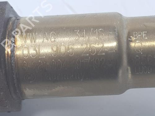 Electronic sensor VW GOLF VII (5G1, BQ1, BE1, BE2) 2.0 TDI | BP11283058M84 