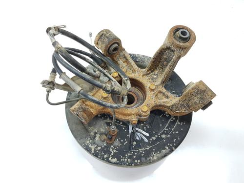 Left rear steering knuckle SUZUKI GRAND VITARA II (JT, TE, TD)  | BP27286278M27 